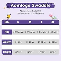 Vista 4 de PuppyPaws Baby Sleep Sack 0-15 Months, Long Sleeve With Mitten Cuffs, Toddler 0.5tog or 1.0tog