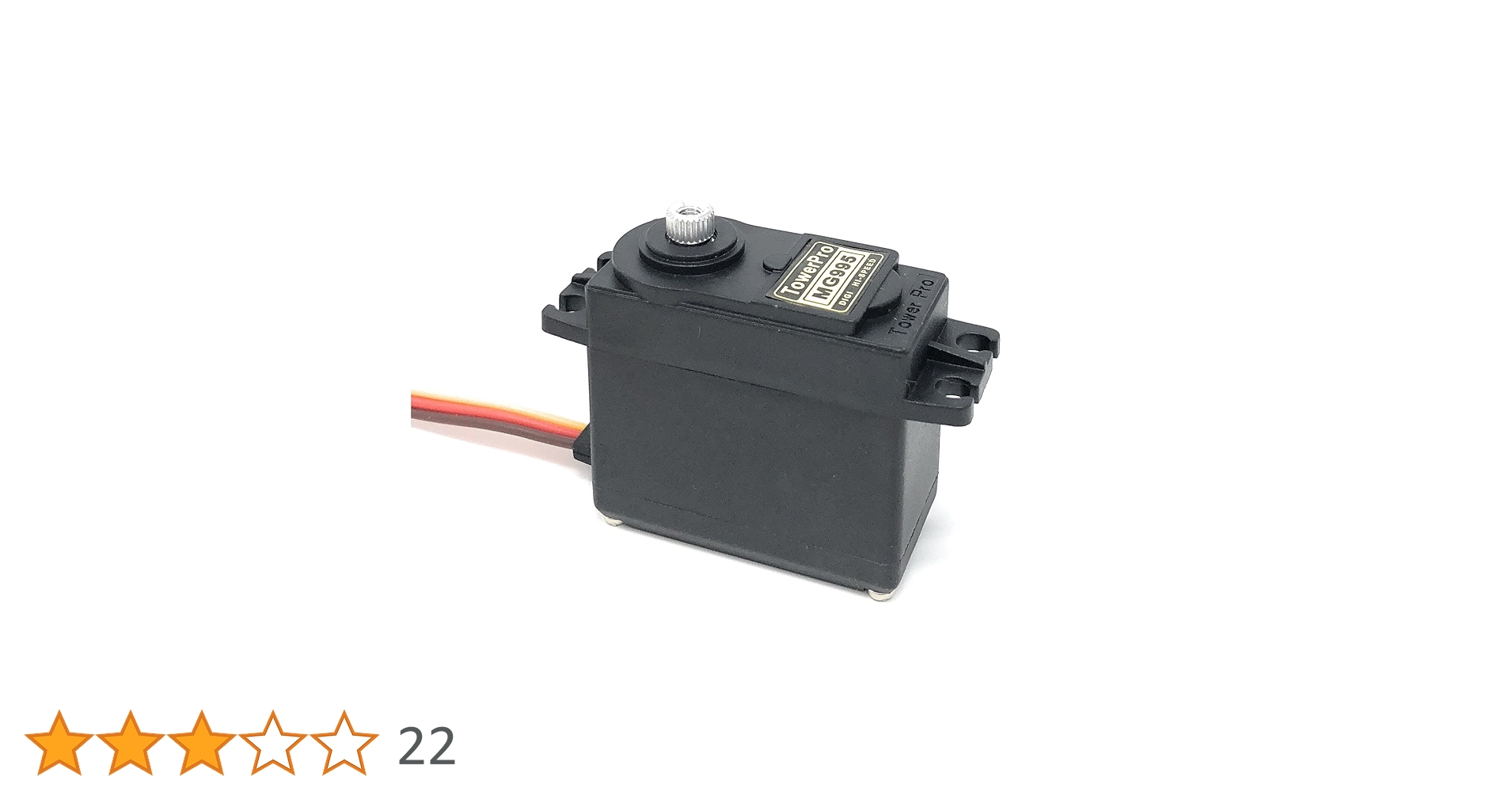 Amazon | MG995 メタルギア デジタルサーボ | ラジコン・ドローン 通販