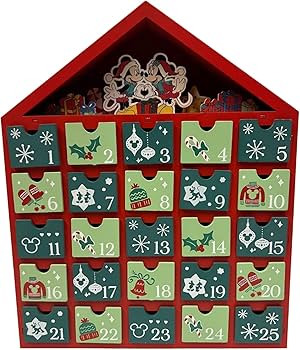 Amazon.co.jp: ディズニー ミッキー&ミニーマウス アドベント