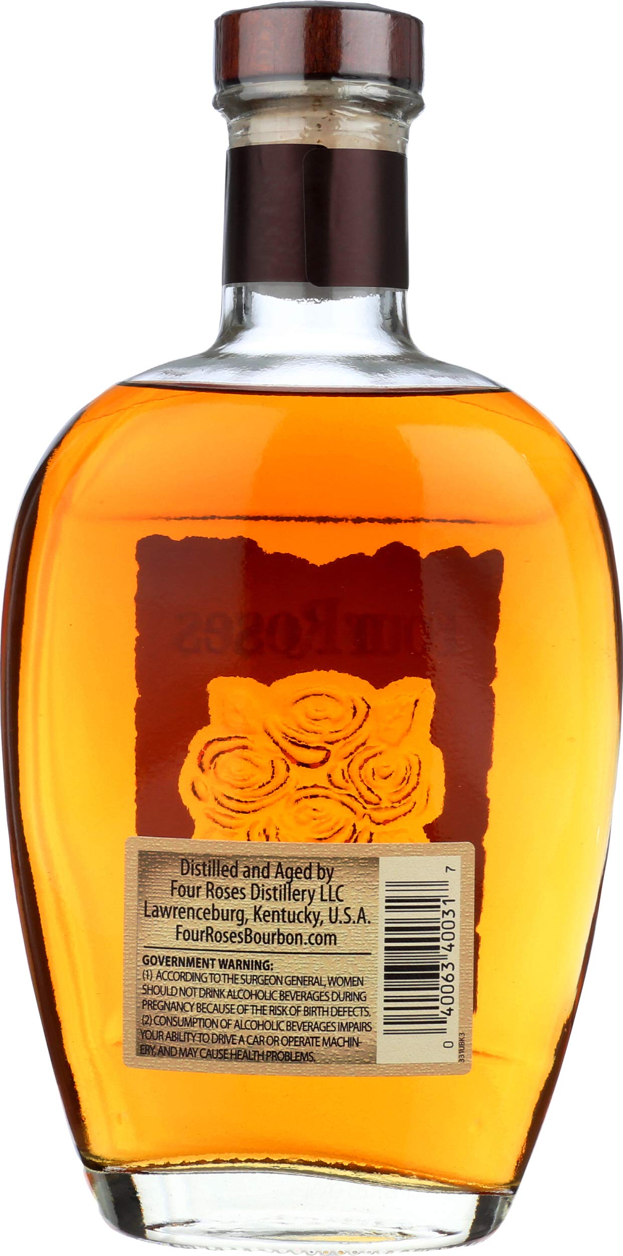 Four Roses Small Batch 45% 70cl : Amazon.co.uk: Grocery
