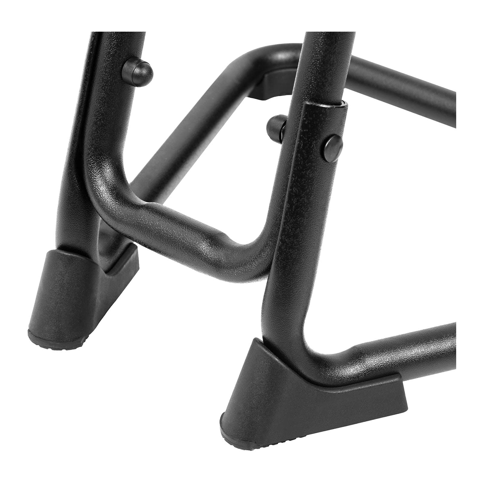 GALIZIA PRIME - Regginpiedi Sgabello Regolabile in Altezza Senza Ruote, Sgabello da Lavoro con Comodo Sedile in Poliuretano Spessore 6cm