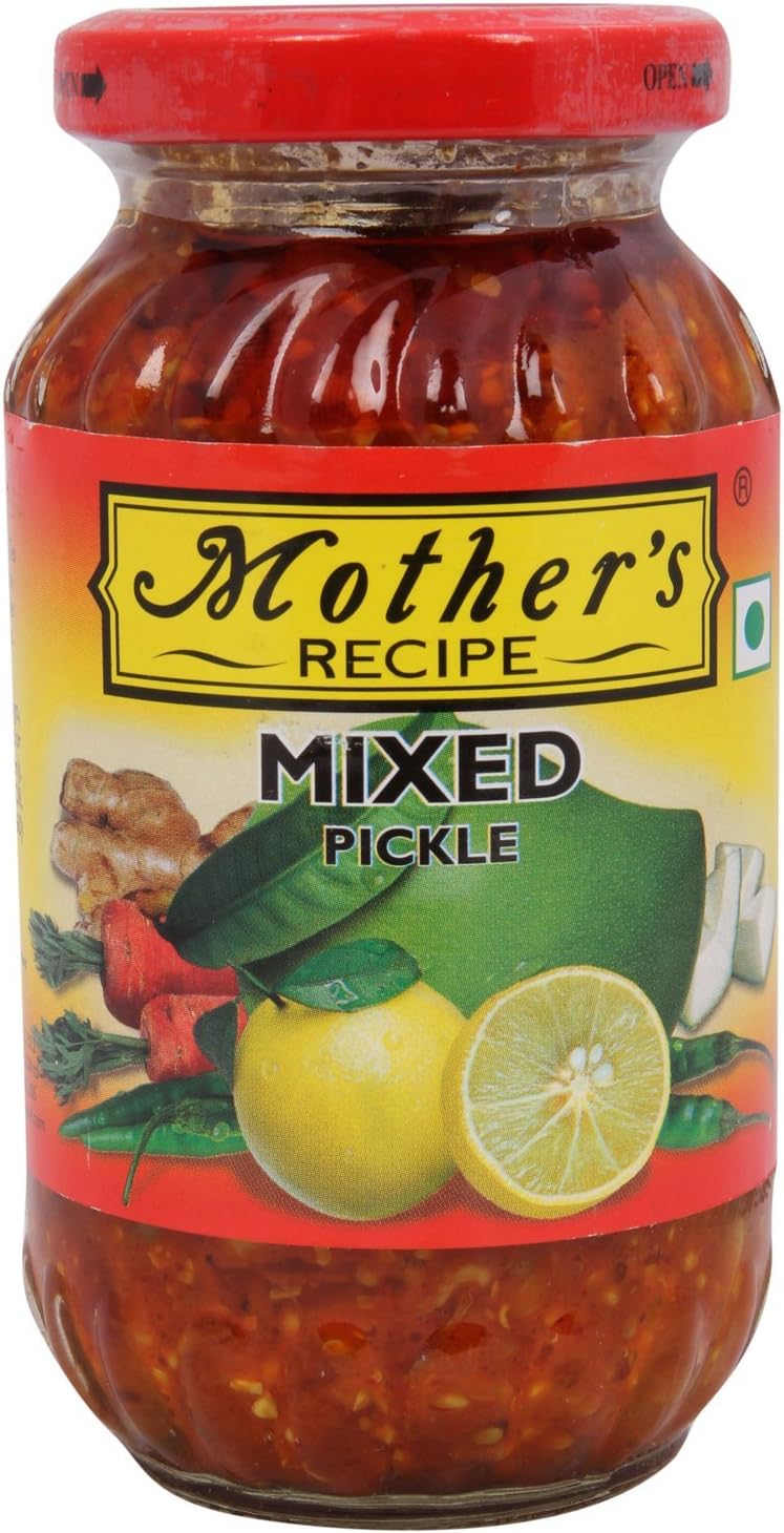 Mother's Recipe Mixed Pickle 300g