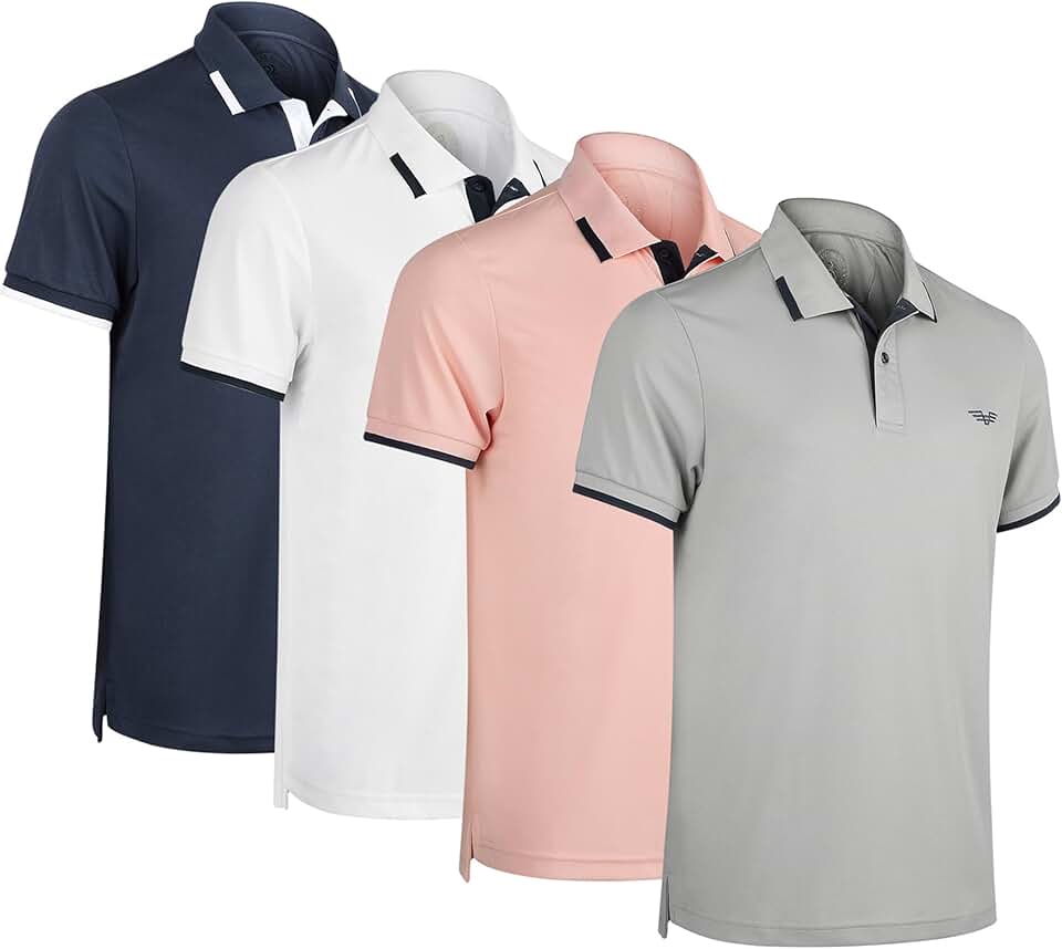 Camisa polo Camisas Polo para Homens Albert MorrisMasculino