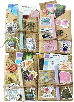 Blind Date with a Book - 11 Types of Books, Surprise Books Gift, Book Lovers Gifts for Family Friends or Yourself