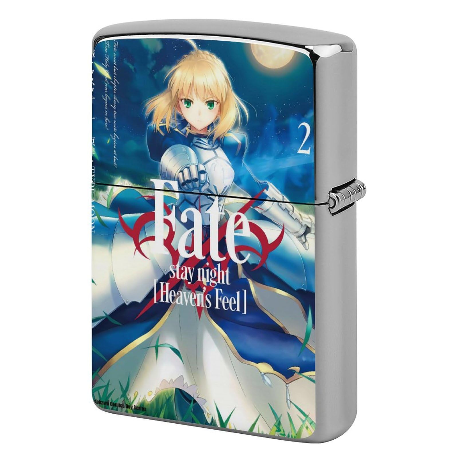 fate zero フェイトゼロ　セイバー　ジッポ　ZIPPO fate zero フェイトゼロ セイバー ジッポ ZIPPO