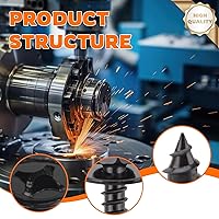 Vista 6 de 25 Uds. 90159-60477 Parachoques Splash Shield Fender Tornillo Tornillo Clips de cabeza hexagonal 9015960477 para Toyota Camry Prius FJ Cruiser RAV4