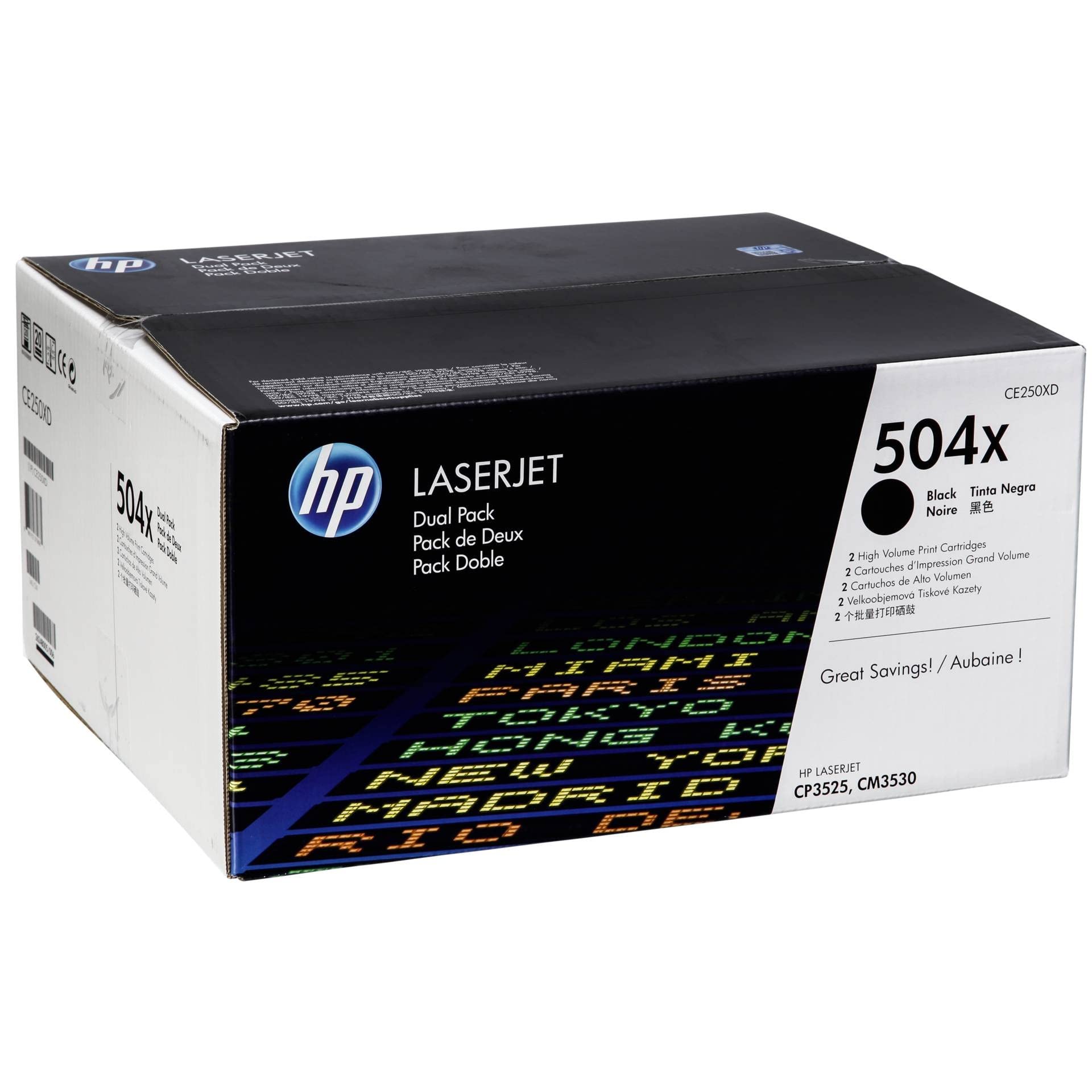 Hp Unisex S55110064 Toner, Erwachsene, Mehrfarbig, Standard