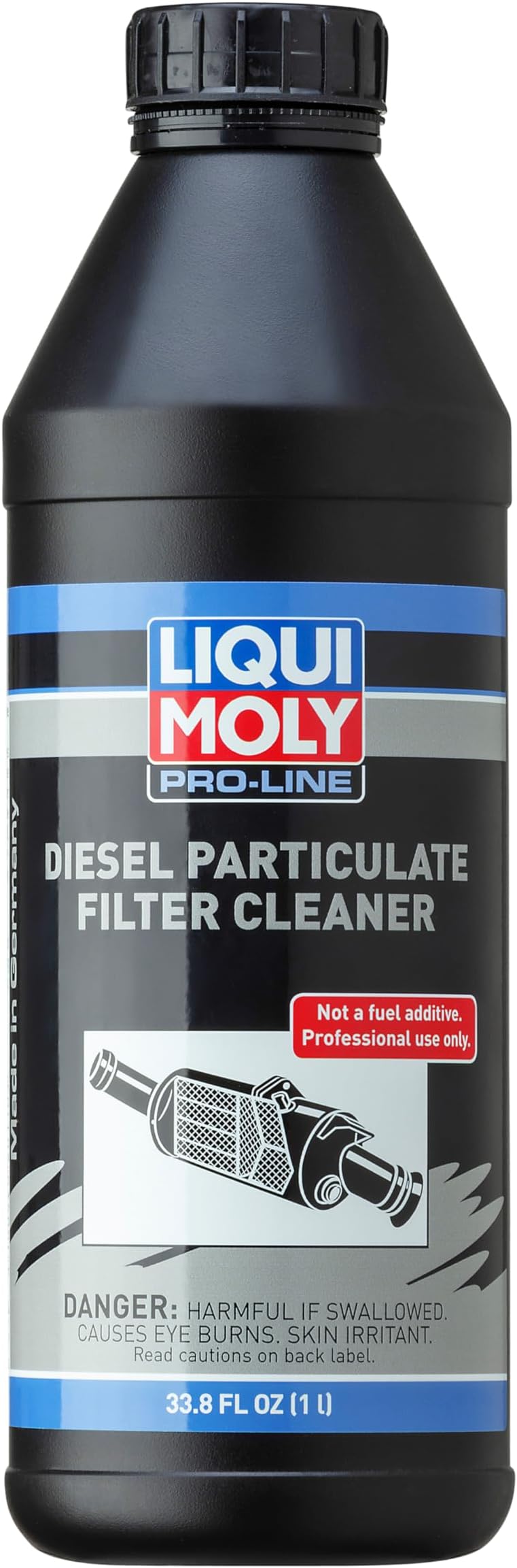 Liqui Moly 20110 Pro-Line Diesel Particulate Filter Cleaner - 1 Liter