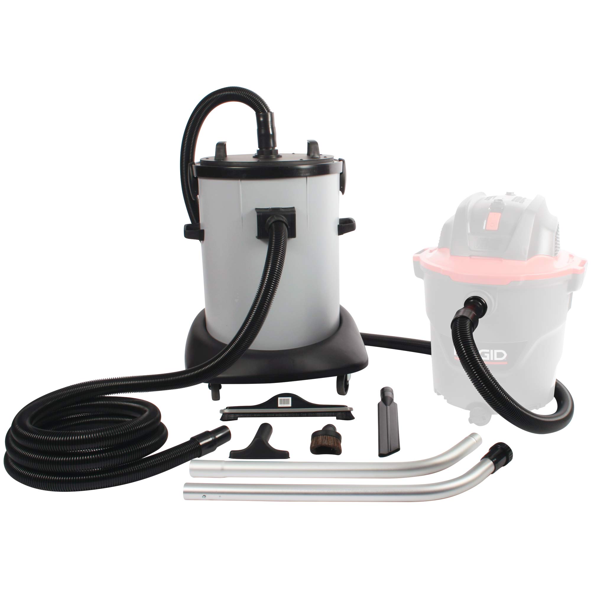 Buy CenTec Systems 95655 20 Gallon Commercial Vacuum Dust Collector