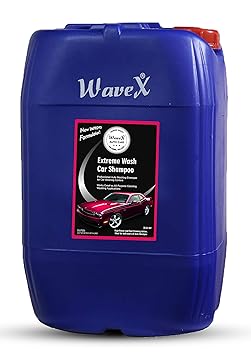 Wavex Car Shampoo Extreme Wash 20 Ltr