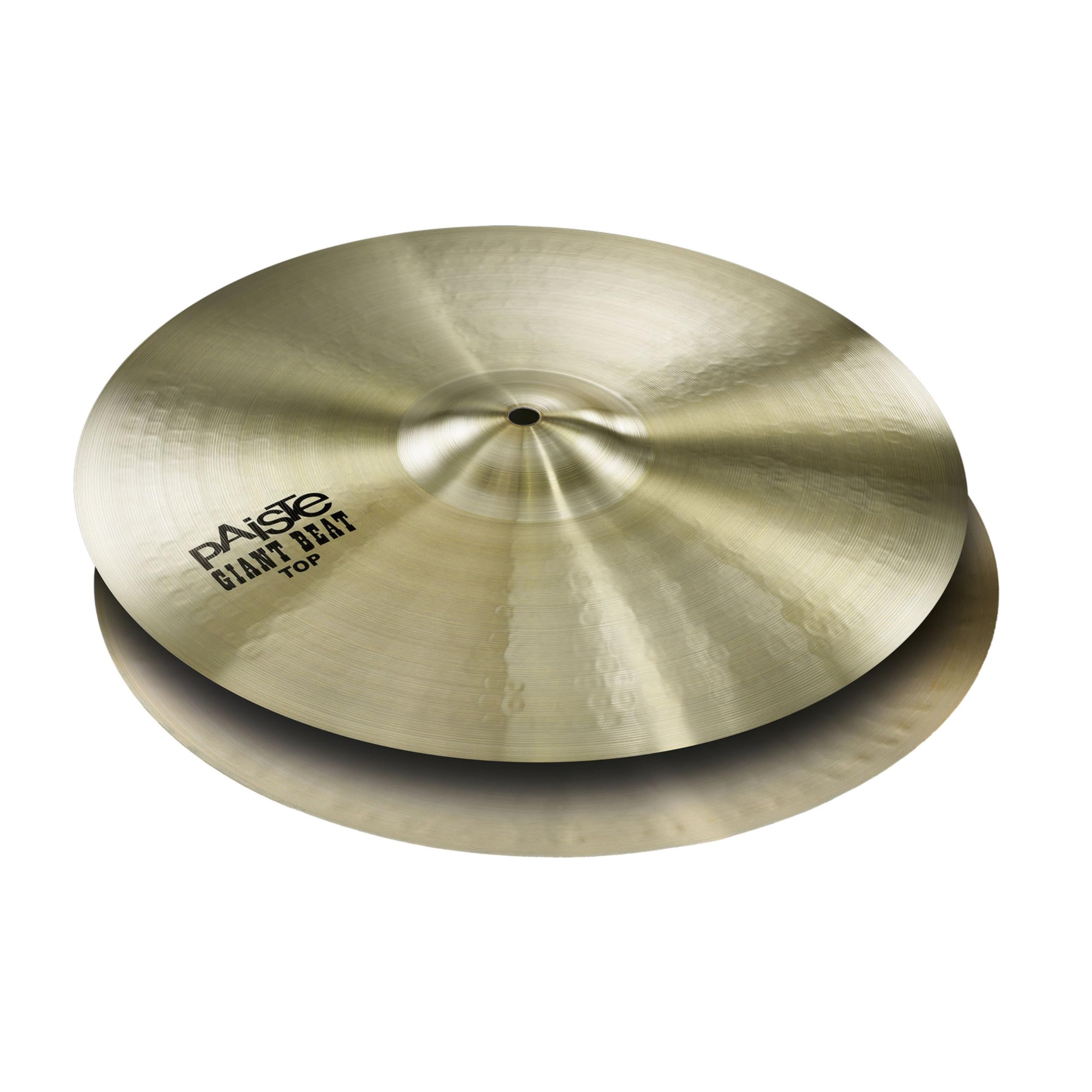 Paiste Giant Beat HiHat 16" - HiHat