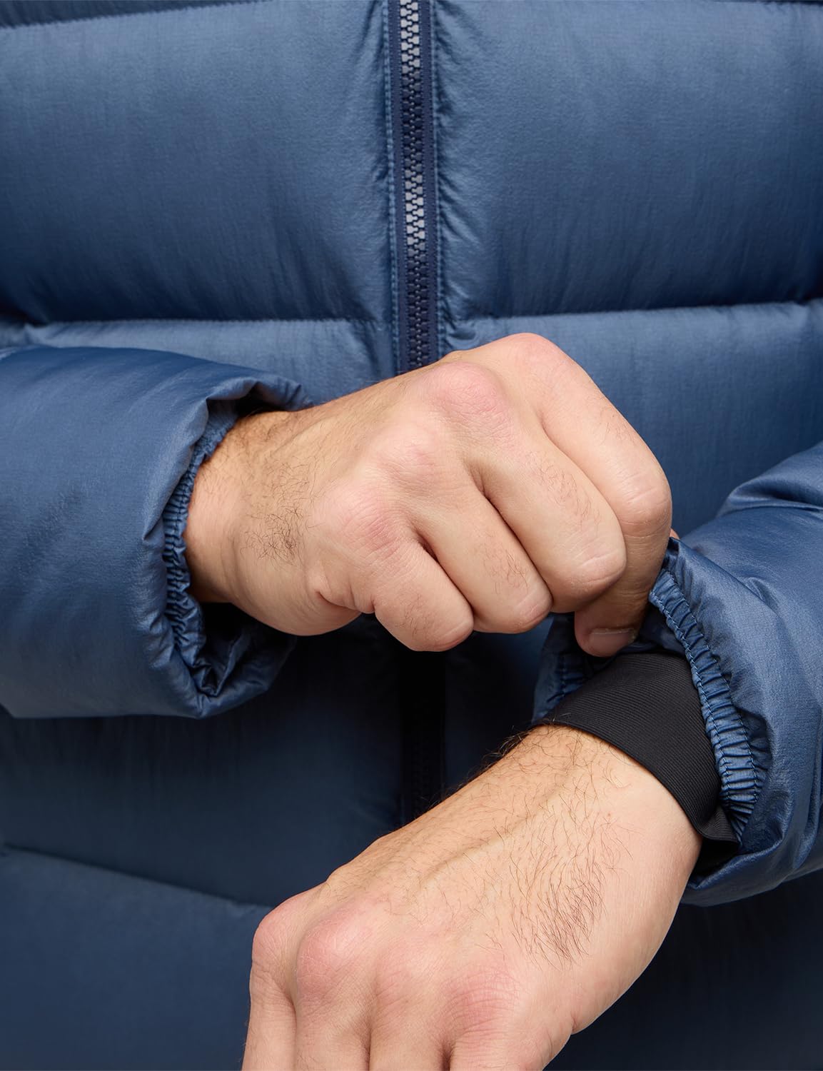 Jack Wolfskin Bluza z kapturem mgiełkowy z kapturem M RDS