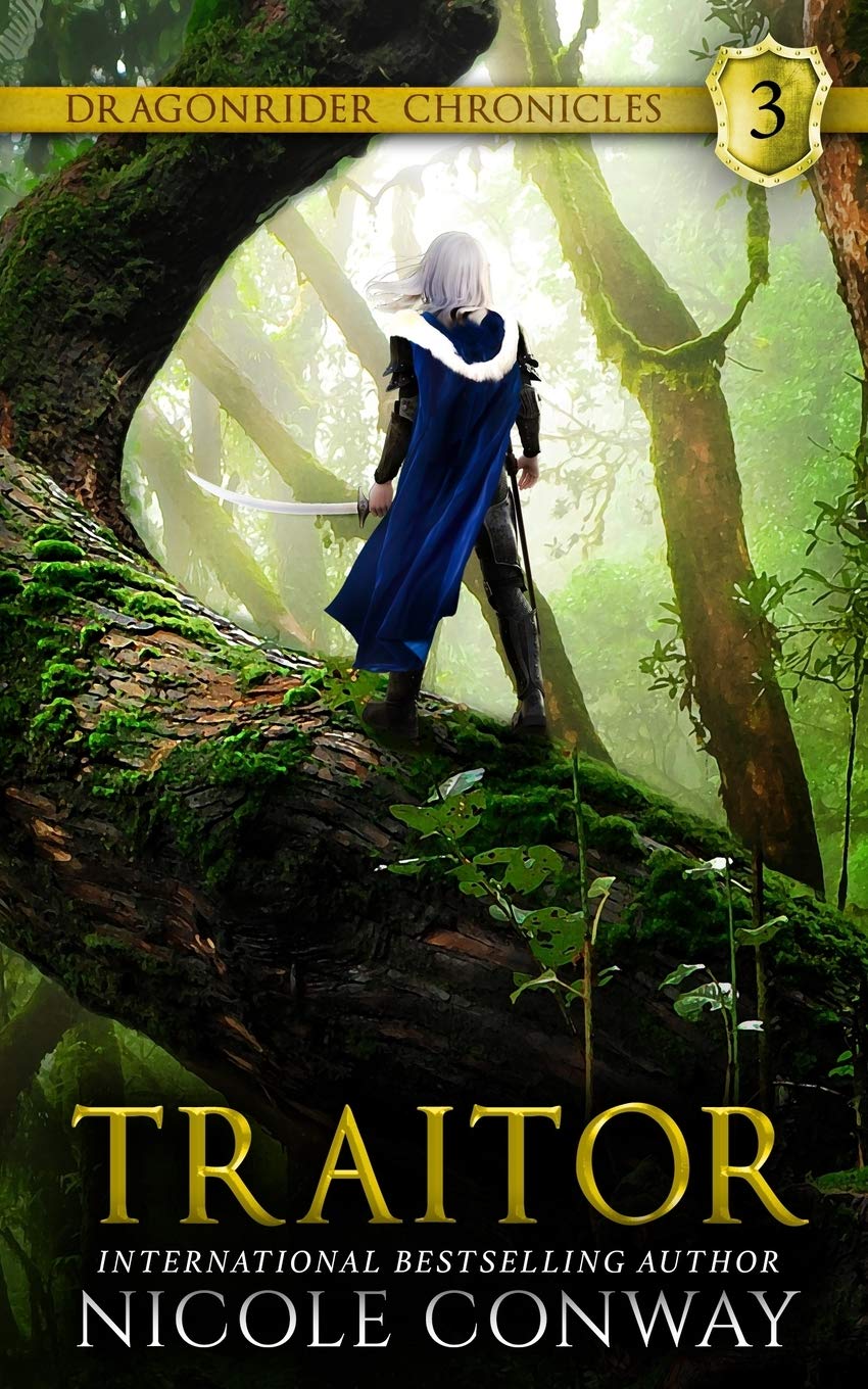 Traitor (The Dragonrider Chronicles)