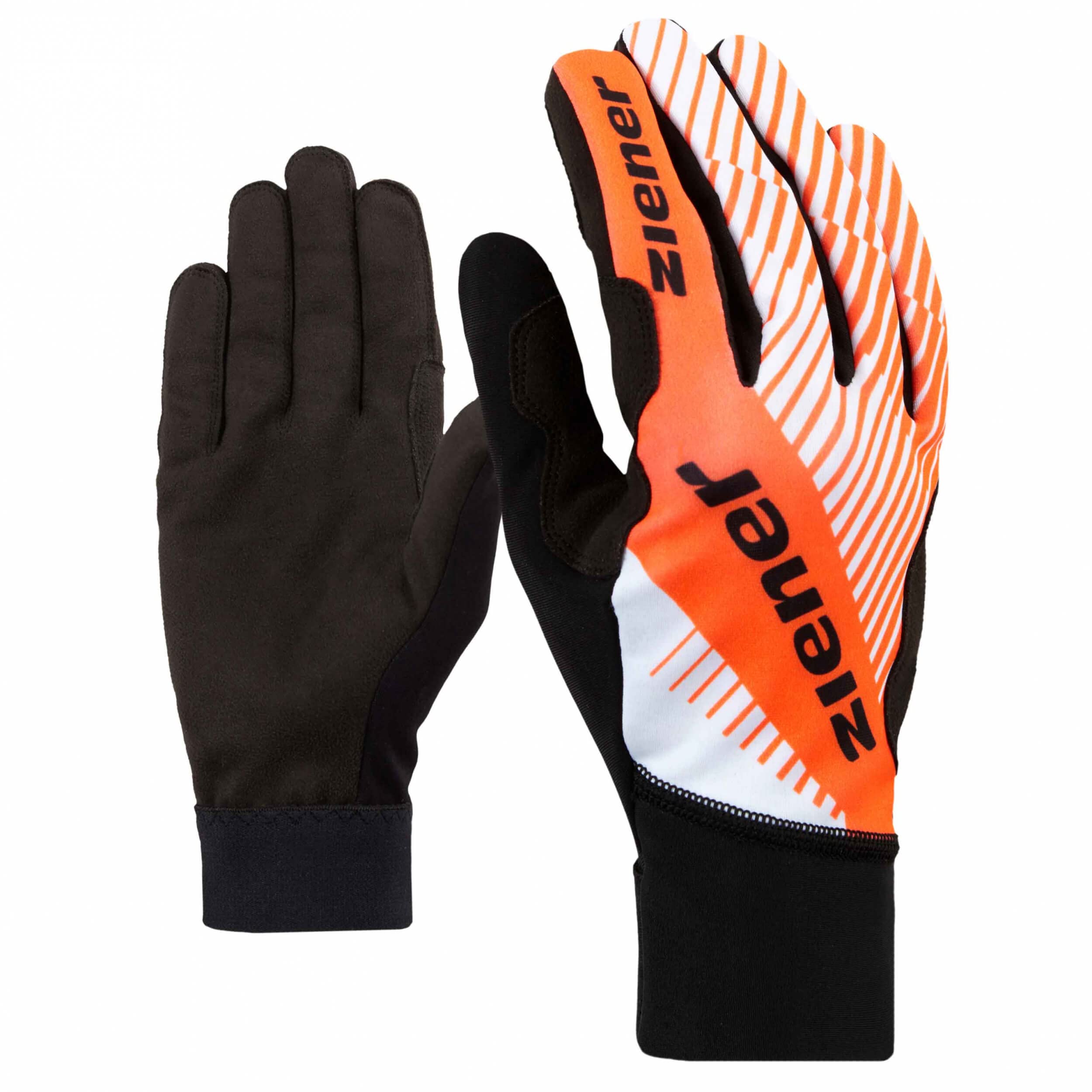 Ziener Herren Urban Nordische Handschuhe Fashion
