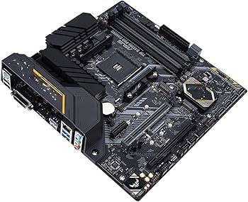 Amazon.com: Computer Motherboards Fit for TUF B450M PRO Gaming
