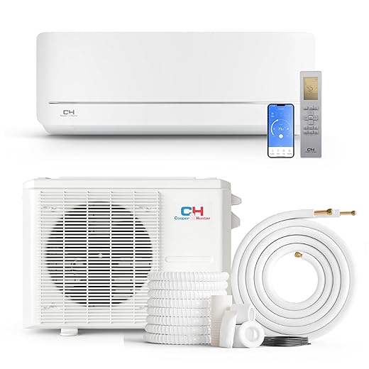 Cooper & Hunter MIA Series Mini Split Air Conditioner