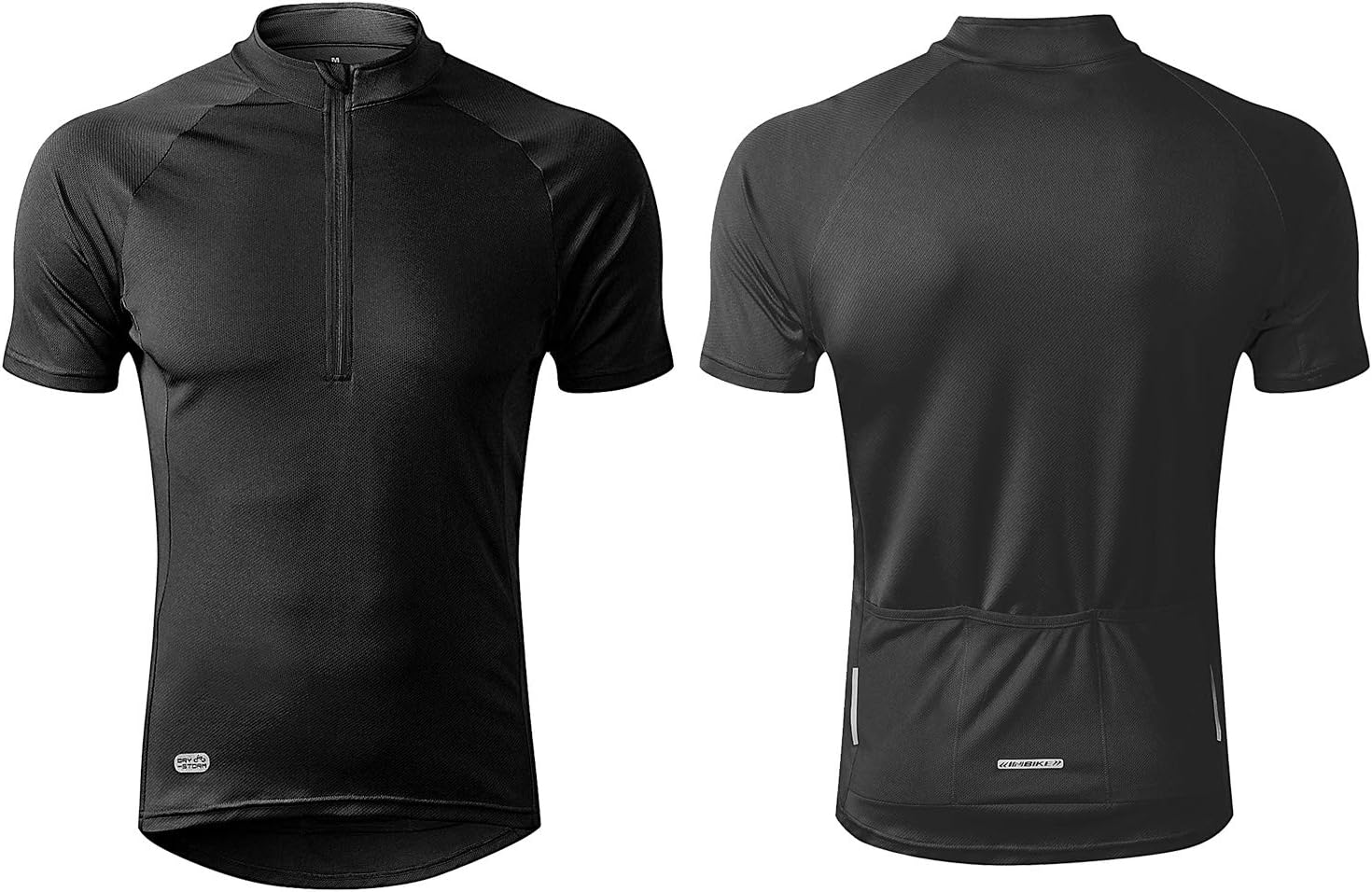 INBIKE Men's Cycling Jerseys Moisture Wicking Short Sleeve Quick Dry Bike Jersey Long Sleeve Running Tops Breathable - Image 7