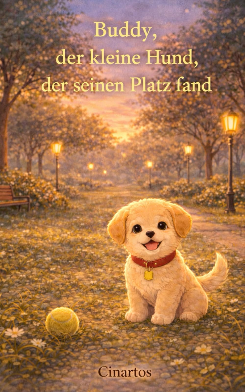 Buddy, der kleine Hund, der seinen Platz fand: Ein liebevolles Kinderbuch über Freundschaft, Zugehörigkeit und Vertrauen – zum Vorlesen für Kinder ab 3 Jahren (Kleine Herzen – große Gefühle)