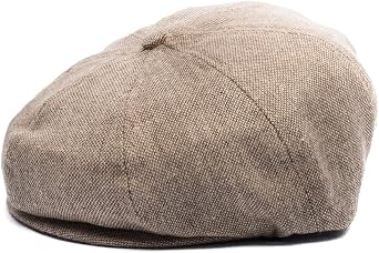 Baby Boy Ring Bearer Pageboy Scally Cap Flat Ivy Newsboy Tweed Golf Cap Hat