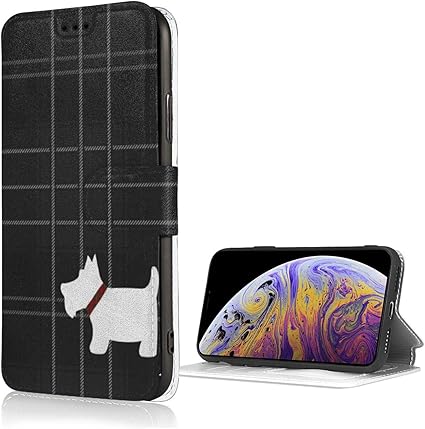 Amazon Co Jp Recaso スコッチテリア犬 例が付いている Iphone 12 Mini ケース Iphone12 ミニ ケース手帳型 Iphone 12 Mini 手帳ケース カード収納 スマホケース Iphone 12 Mini 5 4 Inch対応 年発売 家電 カメラ