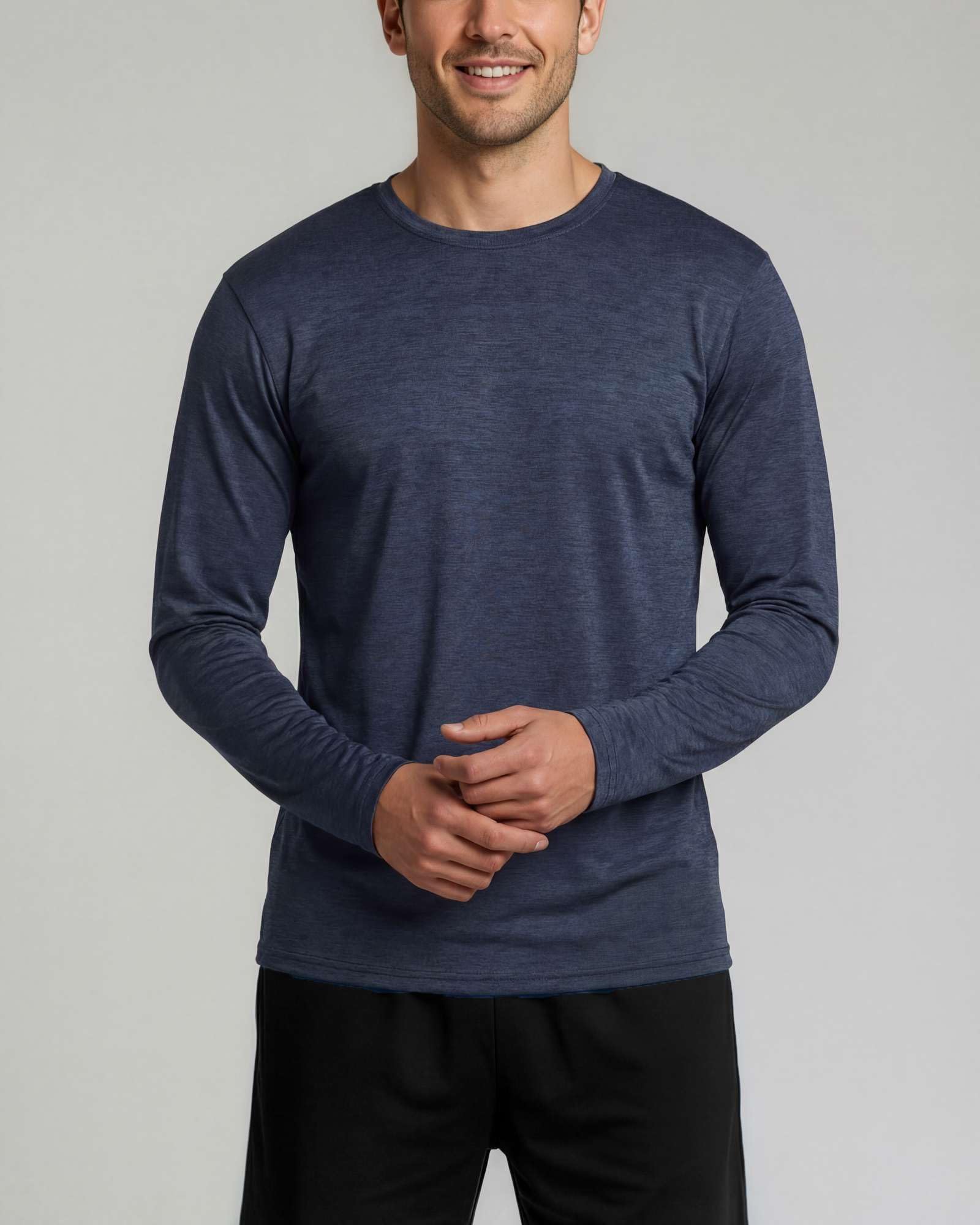 Real Essentials Herren Pullover Pullover
