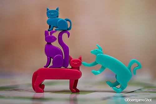 Miniatura 8 de Huch! 880413 Cat STAX.