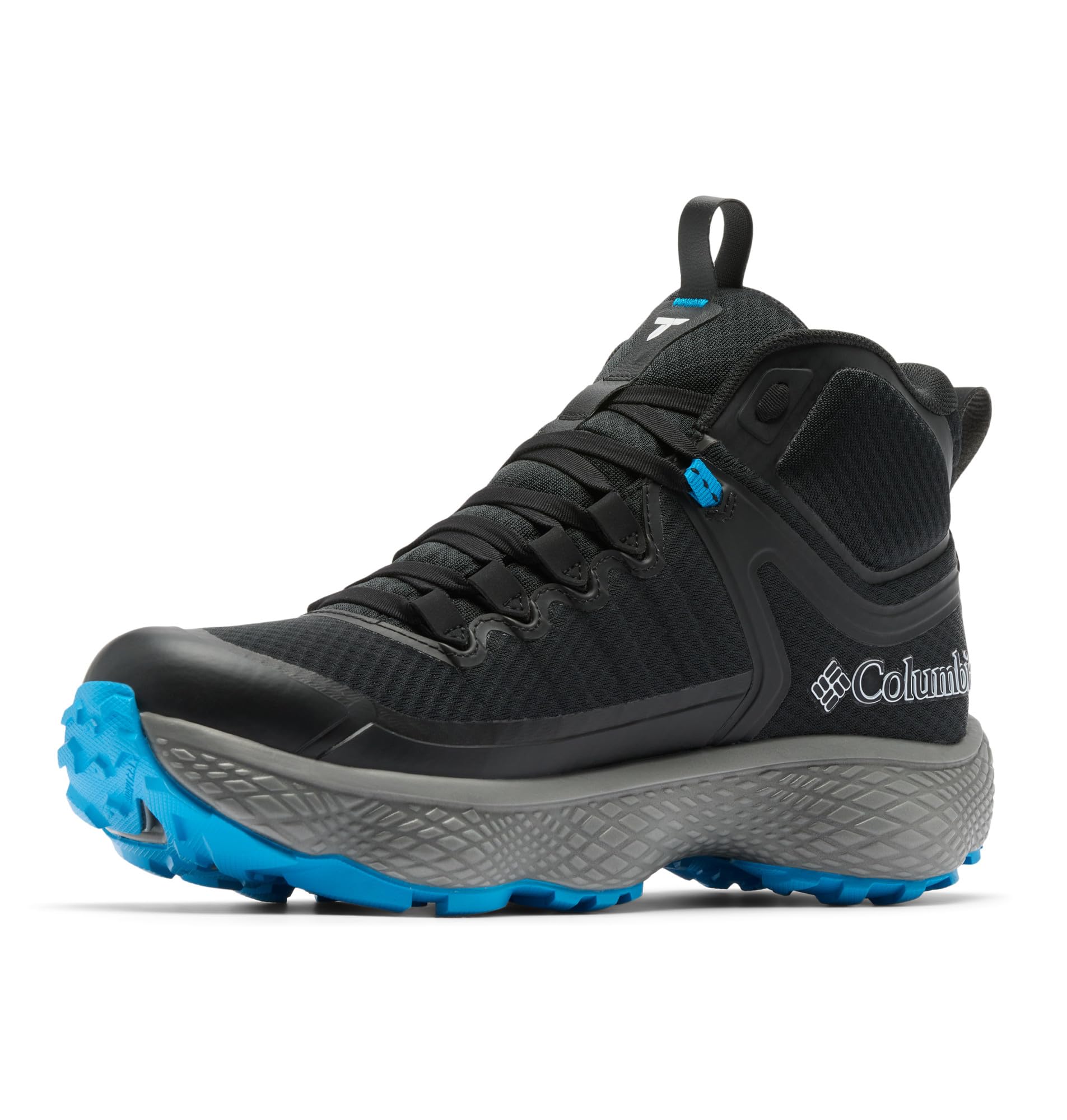 Columbia Escape Thrive Titanium Mid Outdry Zapatos para senderismoHombre