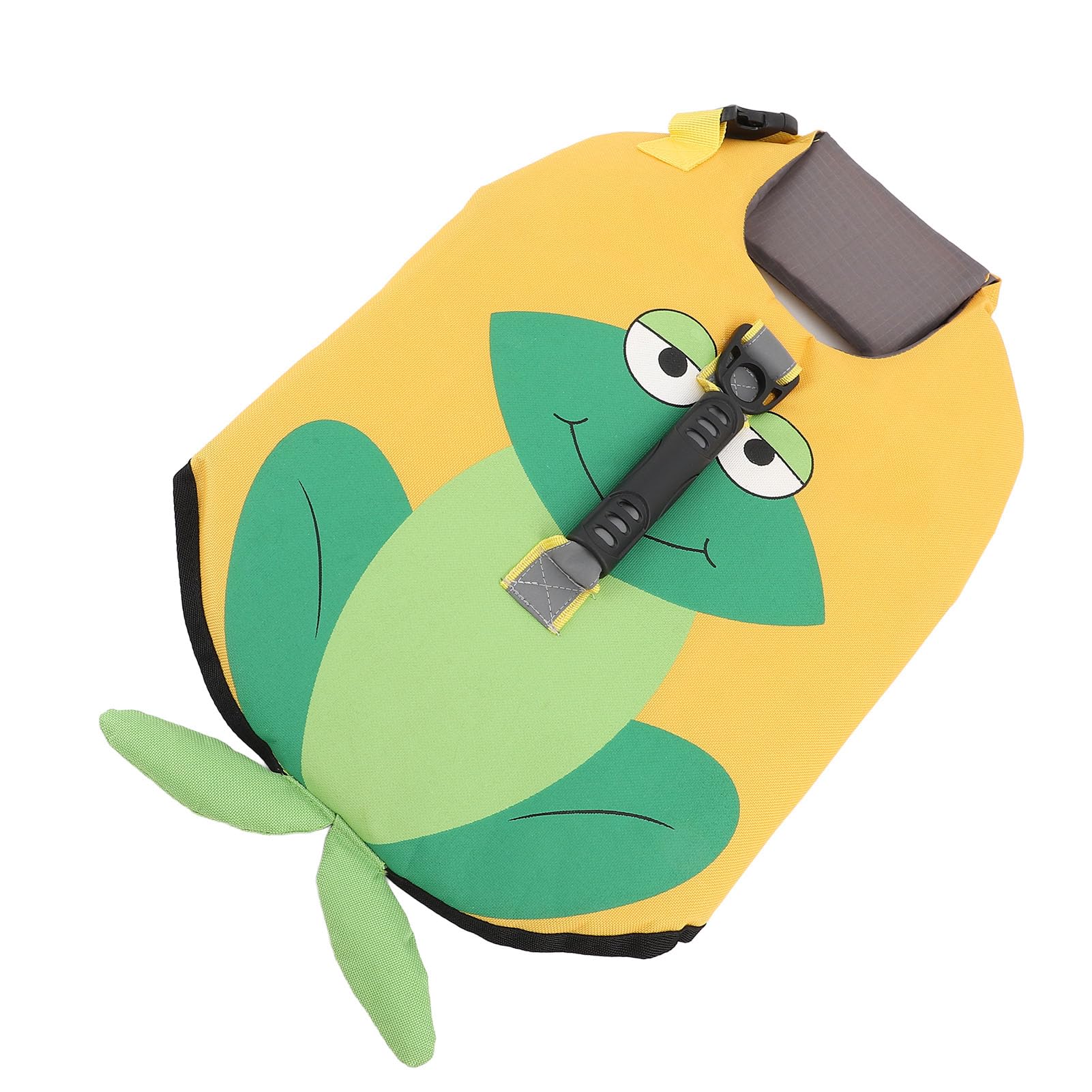 Reflective Oxford Fabric Pet Swimwear, Dog Life Jacket, Adjustable Tear Safety Vest for Swims, Boats, Beach with Handle for Quick, Bright Colors for Easy Location (#1)