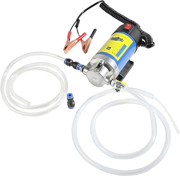 Oil Extractor Pump,Car Accessories Transmission Fluid Pump,Automotive Replacement Engine Oil Pumps,Fluid Transfer Pumps,Suitable for Motorcycles,Trucks,Tractors,Marine Engines,Lawn Mowers