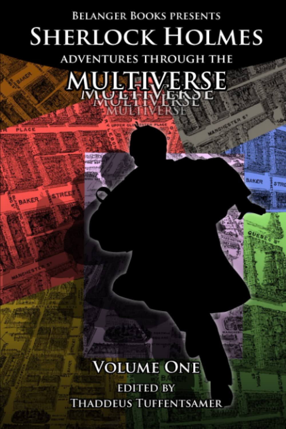 Sherlock Holmes: Adventures Through the Multiverse Volume One