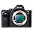Sony Alpha 7 II | Spiegellose Vollformat-Kamera ( 24,3 Megapixel, schneller Hybrid-Autofokus, optische 5-Achsen-Bildstabilisi