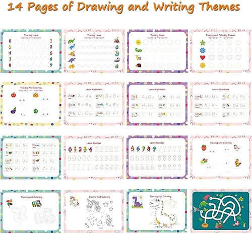 Miniatura 7 de Libro ocupado para niños pequeños, libro Montessori ocupado, actividades preescolares de aprendizaje temprano, juegos para niños, libro para niños,