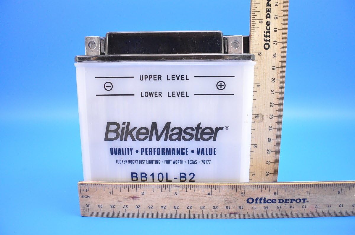 BikeMaster Yumicron Battery - BB/YB10L-B2 EDTM221L2