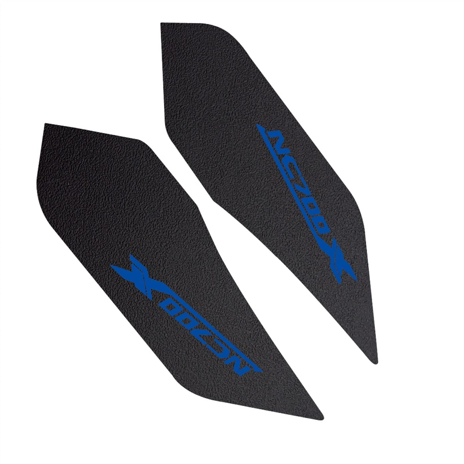 Traction Pad Moto pour NC700X et Africa Twin : Autocollant de Réservoir en Cuir