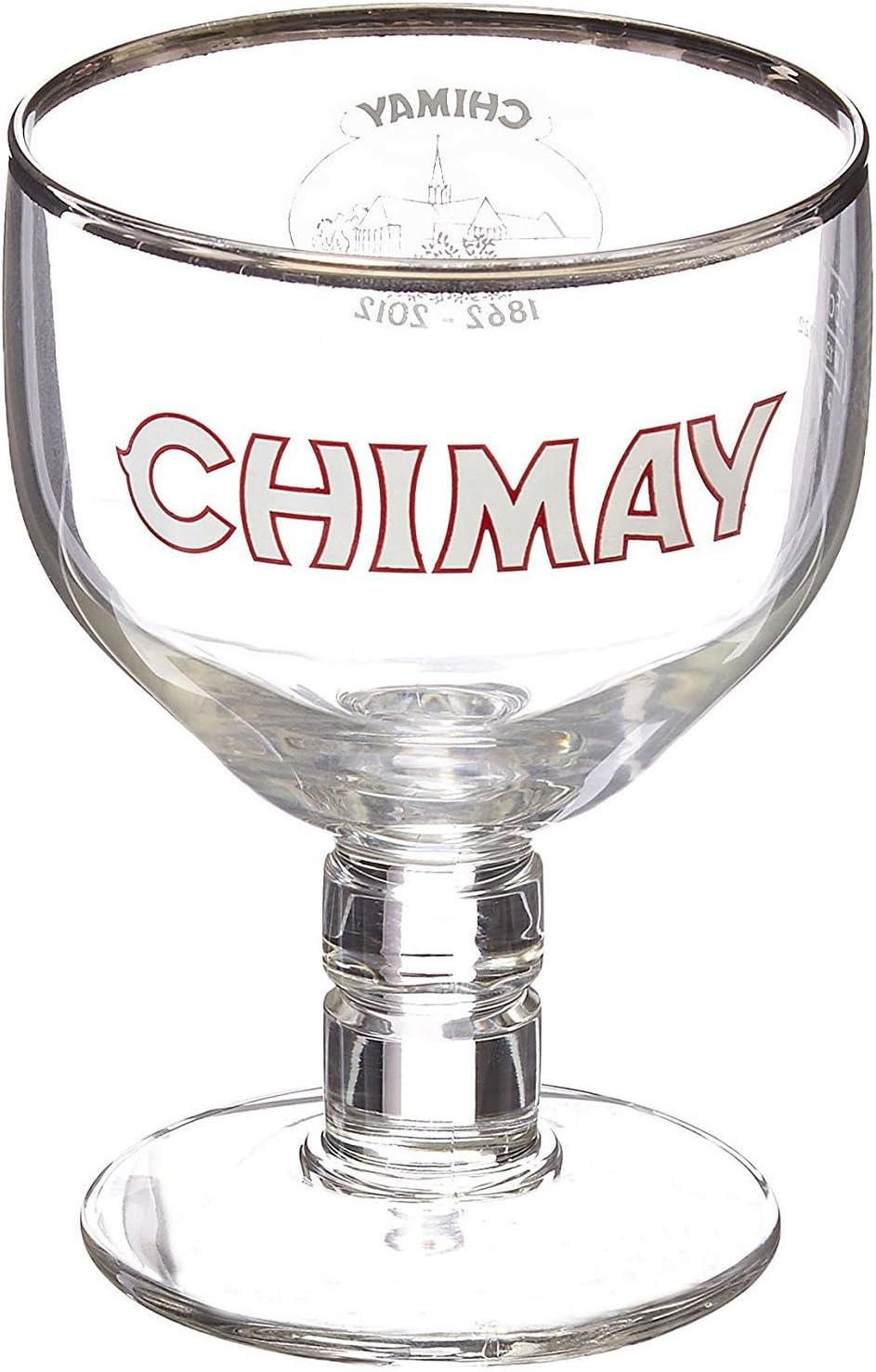 Chimay Beer Glass - 0.33 Liter