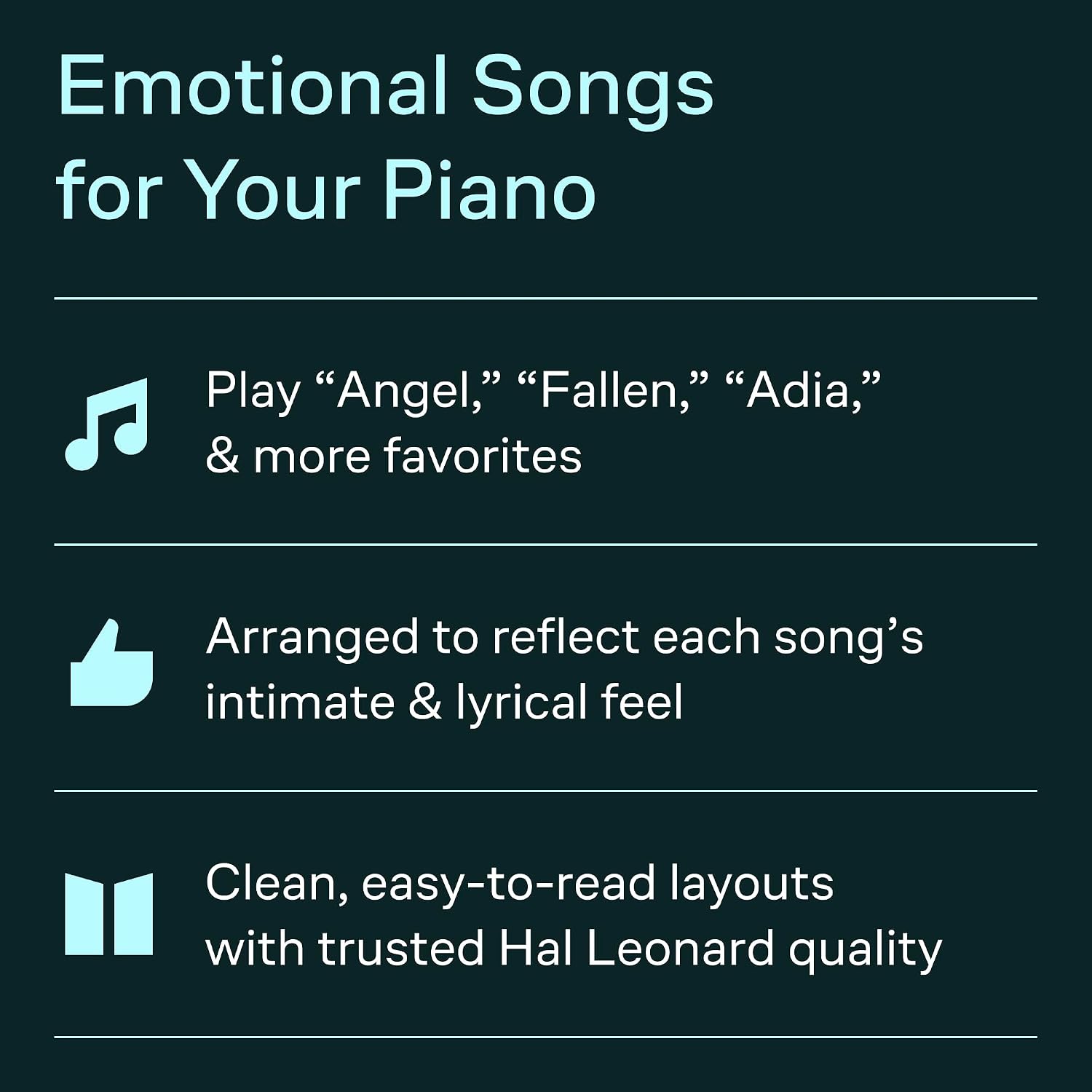 Sarah McLachlan Collection (Easy Piano (Hal Leonard))