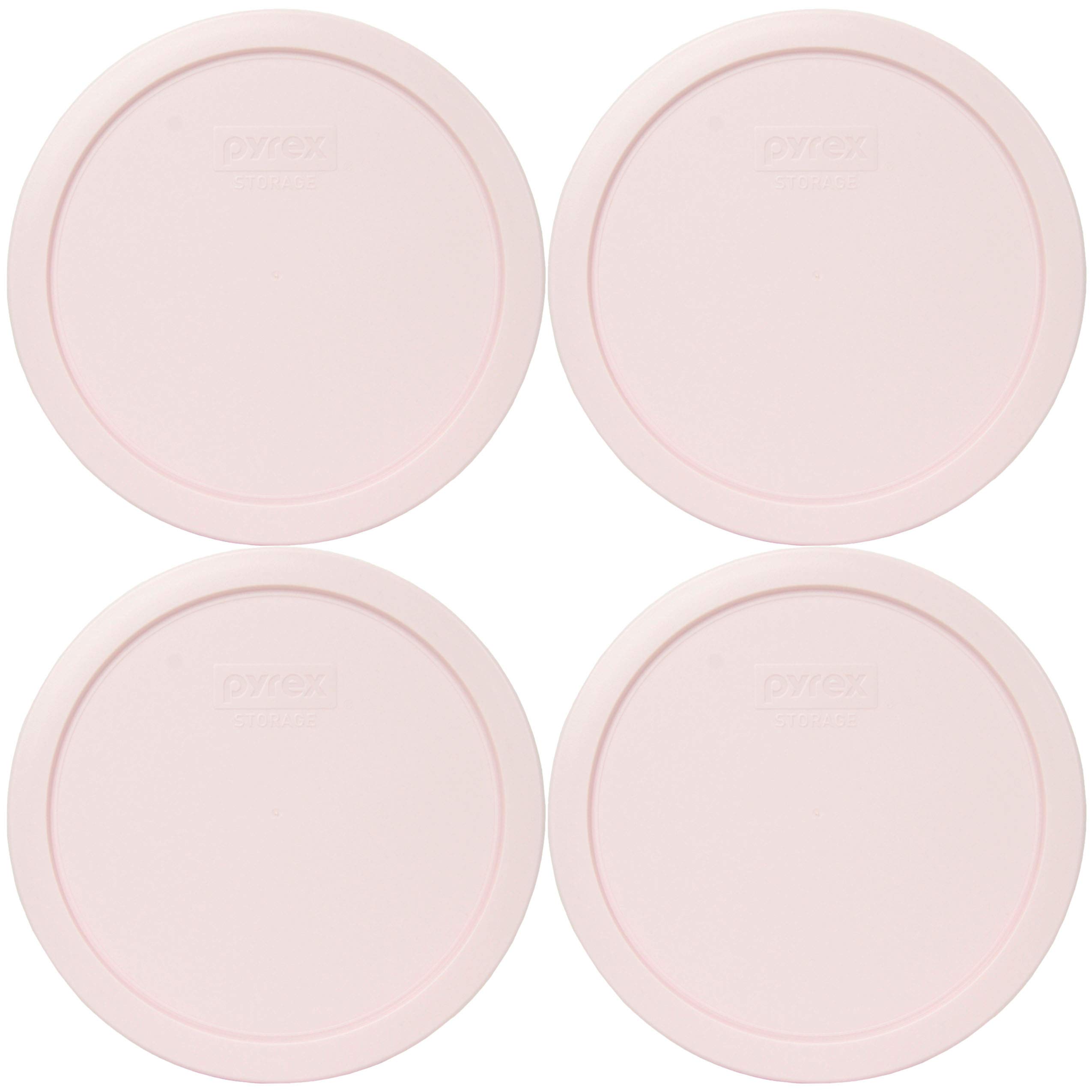Couvercle Pyrex 7402-PC rose pour conserver et transporter vos repas faits maison