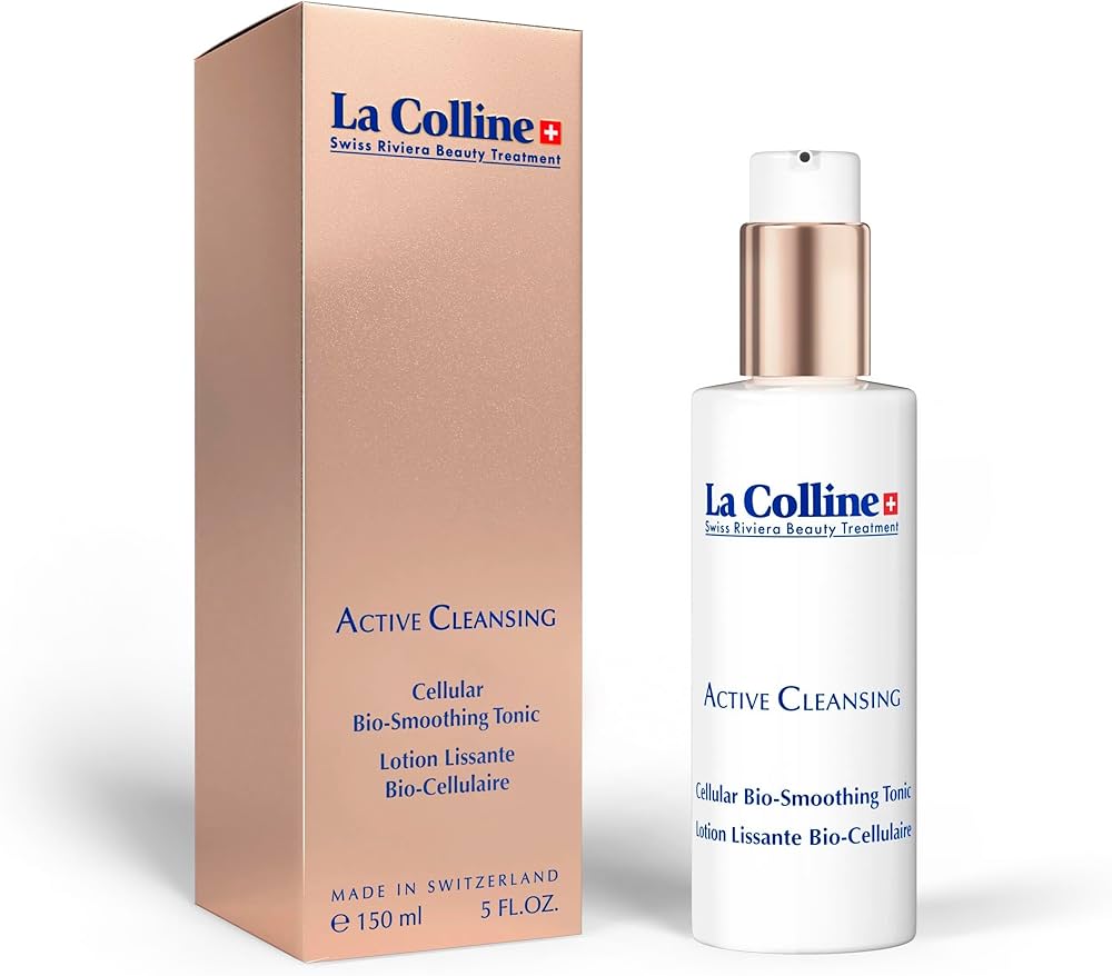 Amazon.com : La Colline Cellular Bio-Smoothing Anti Aging Tonic