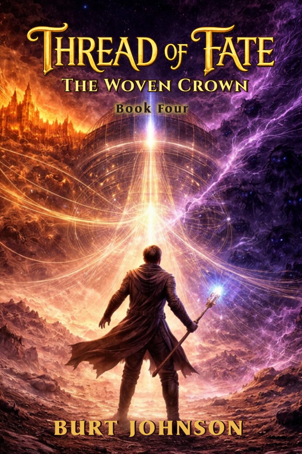Thread of Fate 4 - Woven Crown