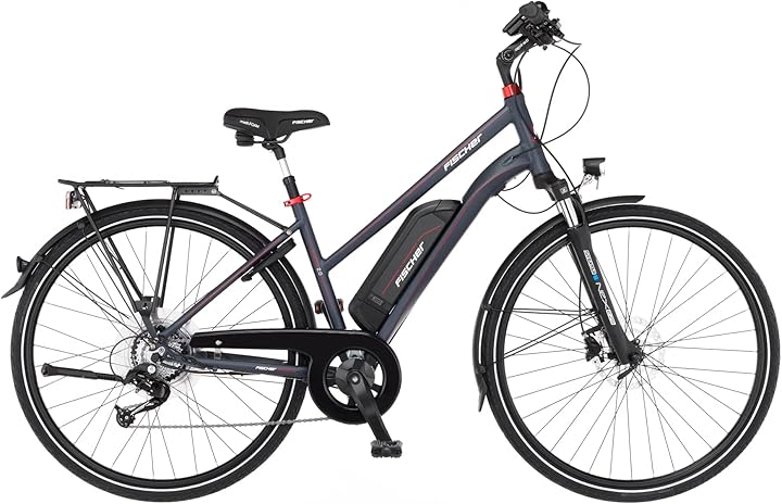 Fischer viator 2.0 bicicletta elettrica 62467_FISCHER