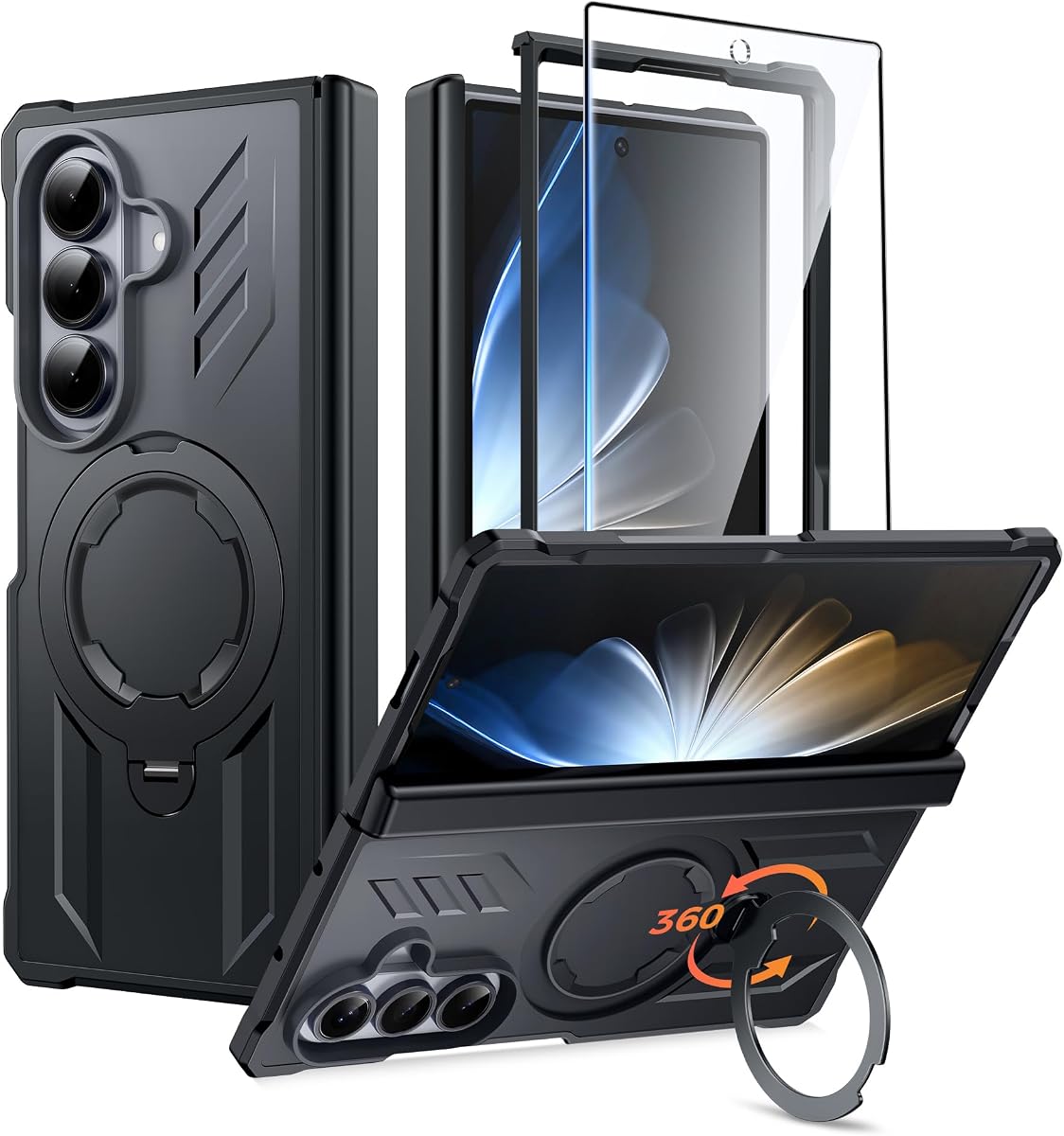 FNTCASE for Z Fold 7 Case