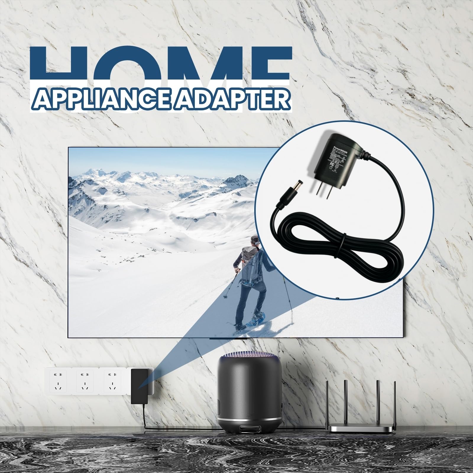 Amazon.com: 5V Adapter for TC-Helicon Blender Portable Mixer GPE