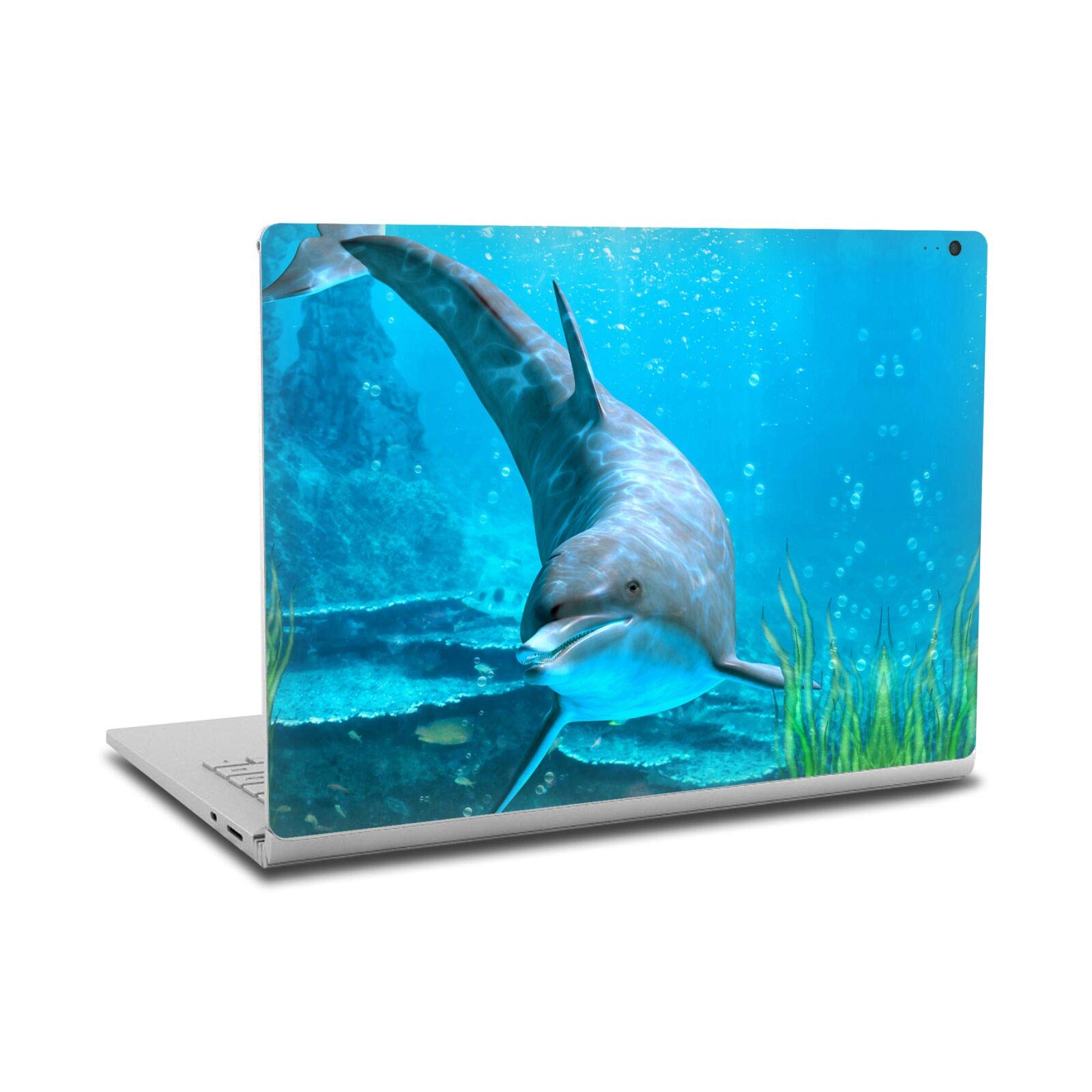 Skin Surface Book 2 Simone Gatterwe vinyle pour éviter rayures de sac - 7