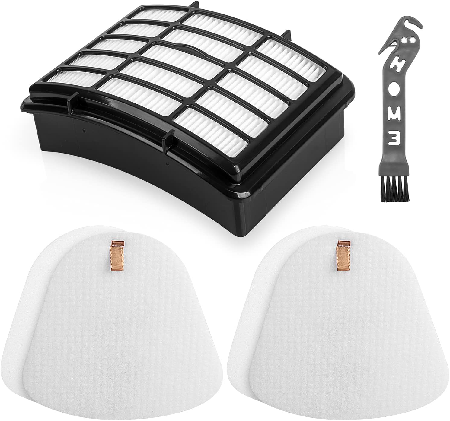 NV360 Filter Replacement for Shark Navigator Lift Away