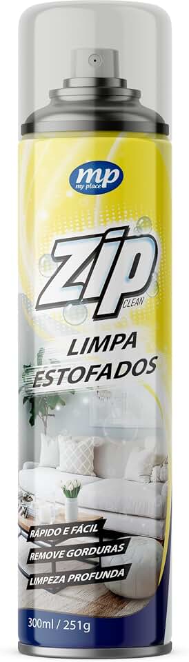 Limpa Estofados Spray Zip Clean my Place 300ml
