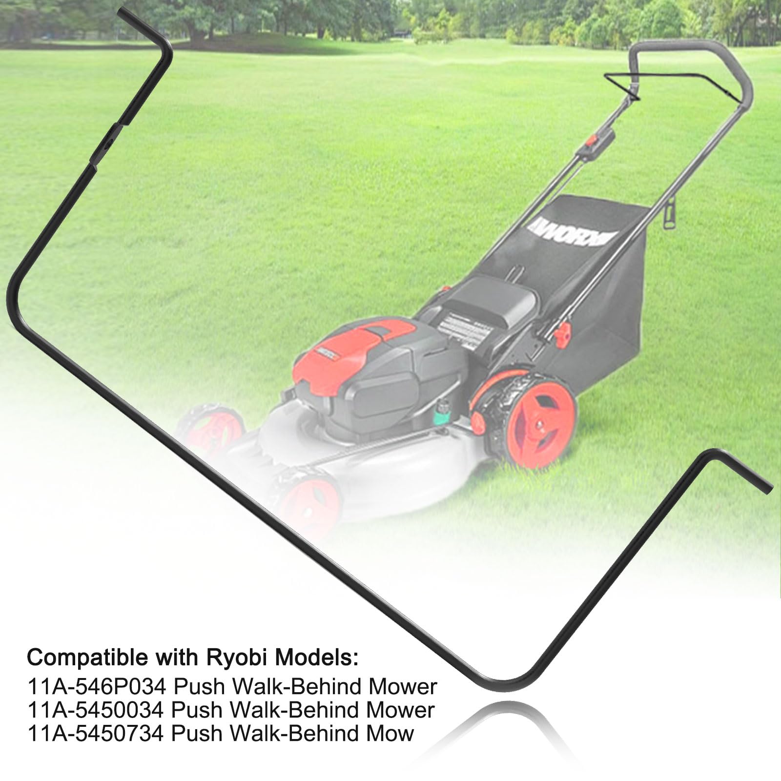 その他 flk040223 Amazon.com : YanTuo 194177X428 / 532194177 Lawn Mower Bail