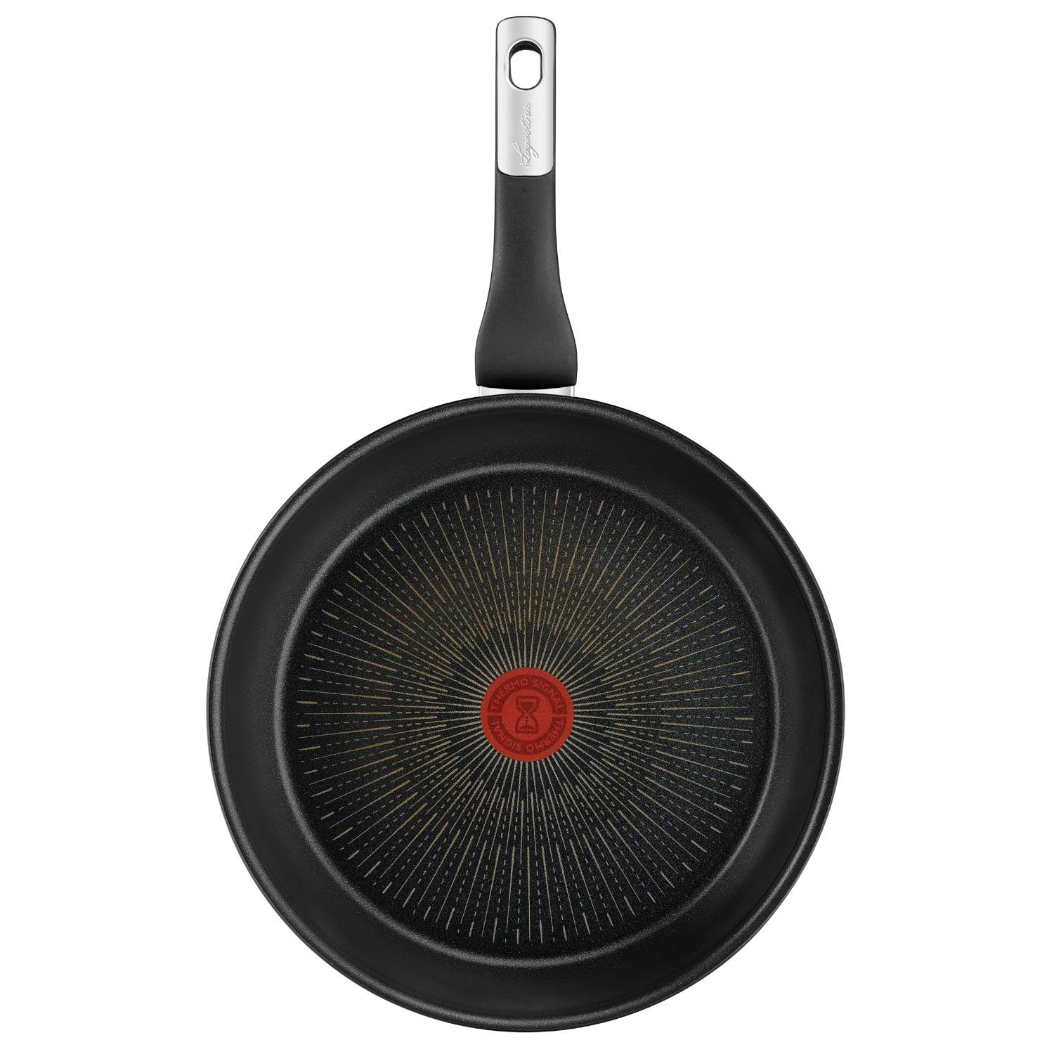 Lagostina Unlimited Padella Antiaderente 32cm Induzione Thermosignal Alluminio