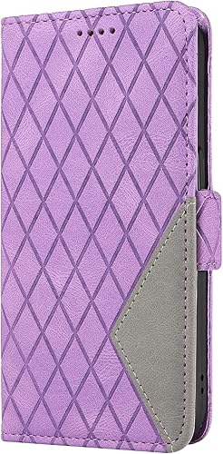 Miniatura 2 de Honor X7 & Honor Play 30 Plus Wallet Case, Premium PU Leather Magnetic Flip Case with Card Slots Kickstand, Luxury Protective Folio Cover Compatible