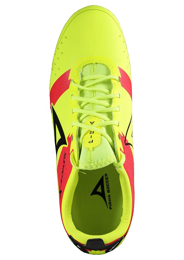 Amazon.com | Pirma Men's Soccer Cleats Supreme X FG Color