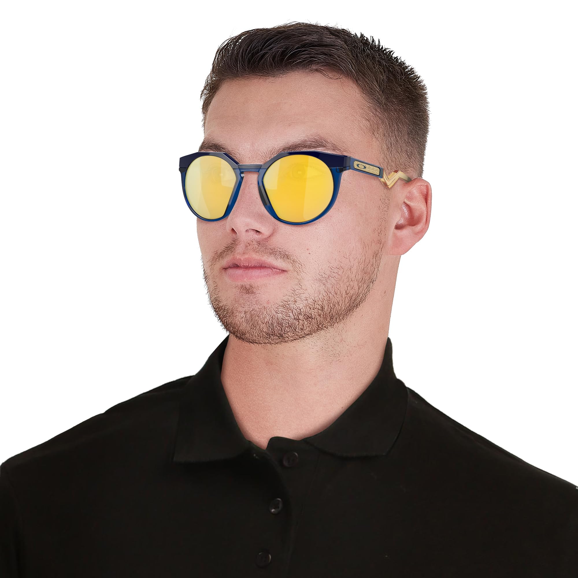 Oakley Lunettes de soleil Oo9242 Hstn pour homme